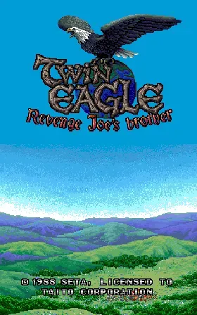 Twin Eagle - Revenge Joe's Brother